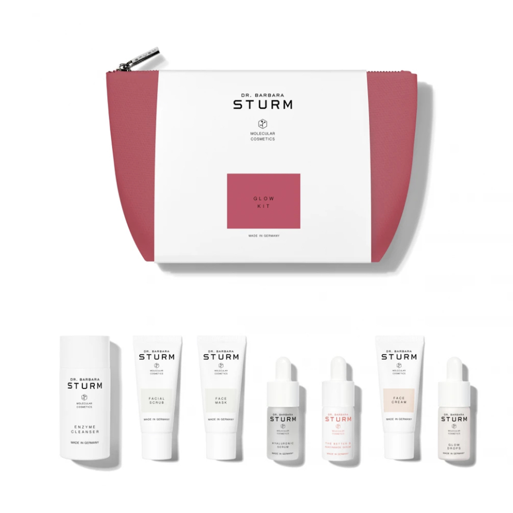 Dr. Barbara Sturm The Glow Kit - Колекція для сяйва шкіри